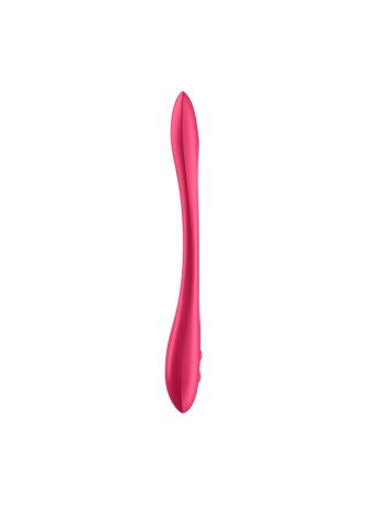 Sextoy flexible multifonction, vibromasseur, cockring, stimulateur de clitoris USB Elastic Joy Satisfyer - CC597800